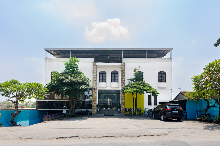 Others 2, SANS Stay Raja Soeta Hostel Lampung, Bandar Lampung