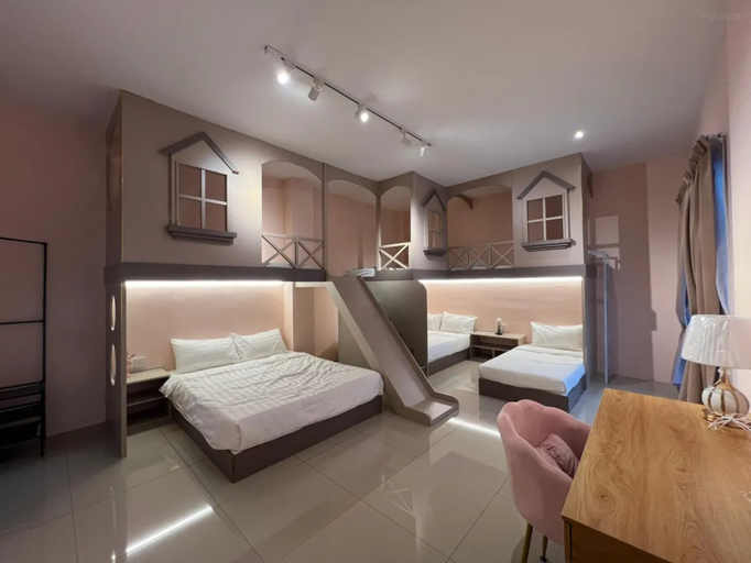 Others 3, JIA Residence 21 pax (Karaoke + Snooker), Kinta