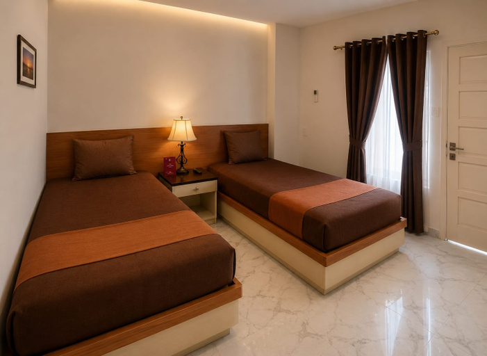 Bedroom 3, GRAND PERMATA INN, Kapuas