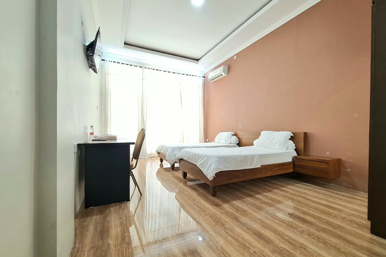 Bedroom 3, Griya Saira Syariah Kaliurang RedPartner, Sleman