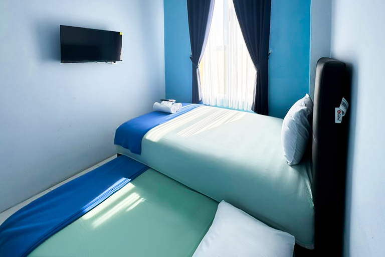 Bedroom 5, 3S Guesthouse near UNS Solo RedPartner, Karanganyar