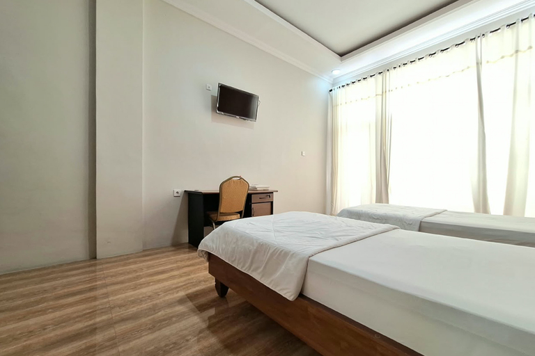 Bedroom 2, Griya Saira Syariah Kaliurang RedPartner, Sleman