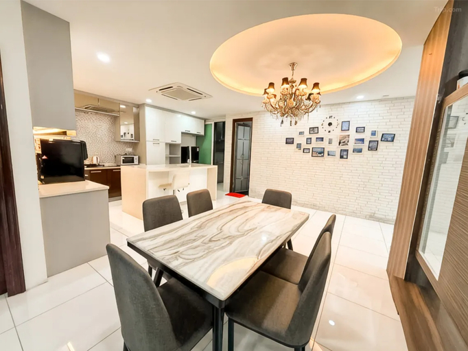 Others 2, 7BR Huge House • 6 Bath 20Pax • 10 min to Ipoh City, Kinta