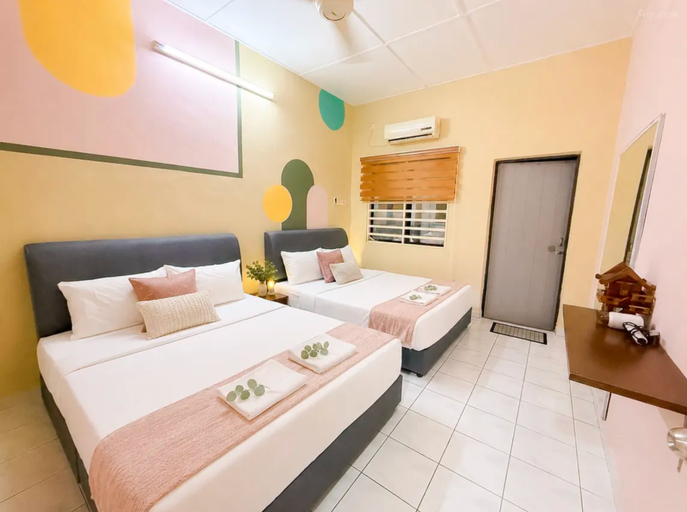 Others 4, Mellow Stay Ipoh | Spacious Landed Home for 14 Pax, Kinta