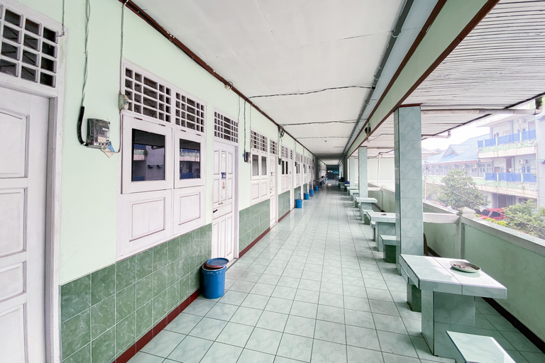 Hallway 3, Rumah Syariah Dempo RedPartner, Pontianak