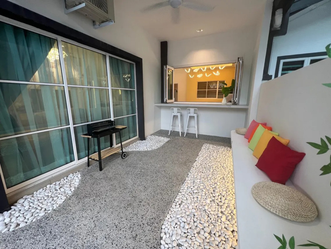 Others 4, JIA Residence 21 pax (Karaoke + Snooker), Kinta
