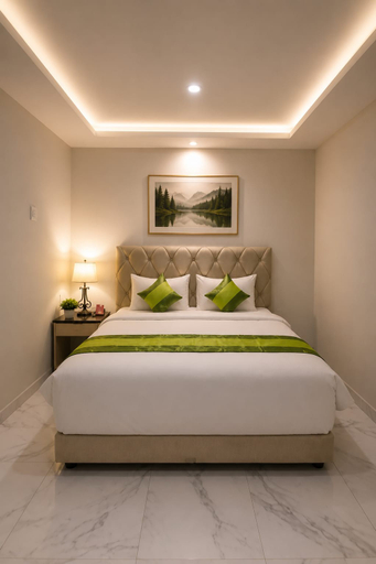 Bedroom 5, GRAND PERMATA INN, Kapuas