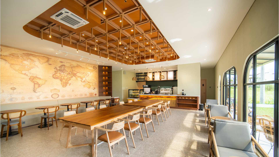 Public Area 2, Altuz Apartment B208 Seturan Yogyakarta, Sleman