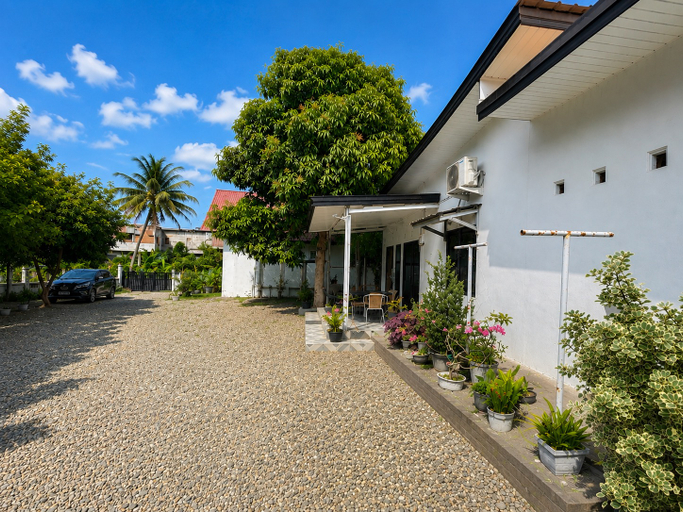 Exterior 4, Utama Lueng Bata Hotel, Banda Aceh