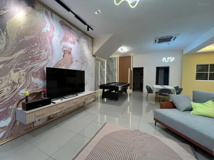 Others 2, JIA Residence 21 pax (Karaoke + Snooker), Kinta