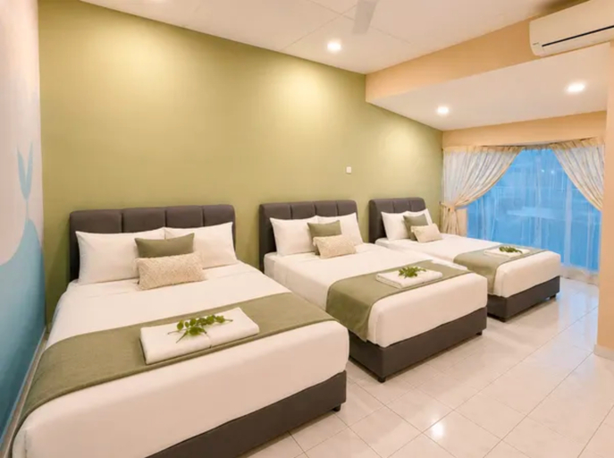 Others 5, Mellow Stay Ipoh | Spacious Landed Home for 14 Pax, Kinta
