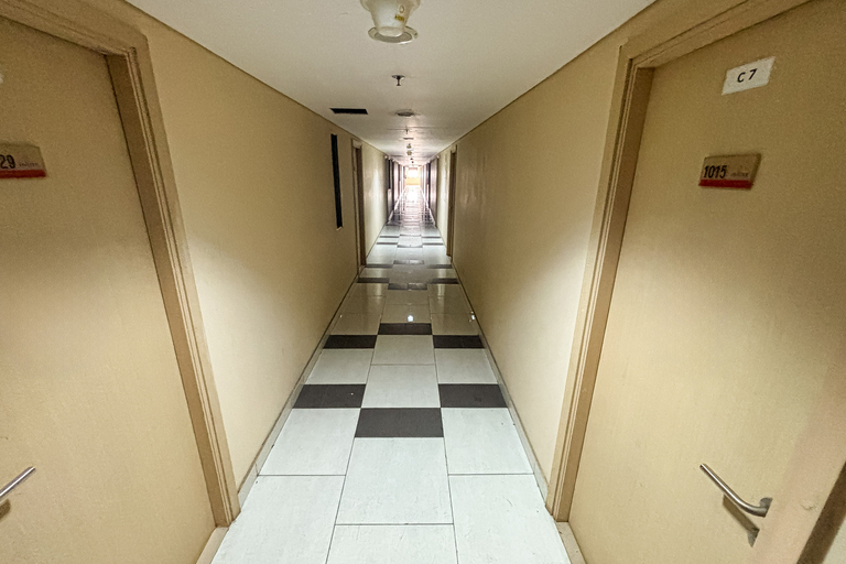 Hallway 5, RedDoorz near Batuceper Station, Tangerang