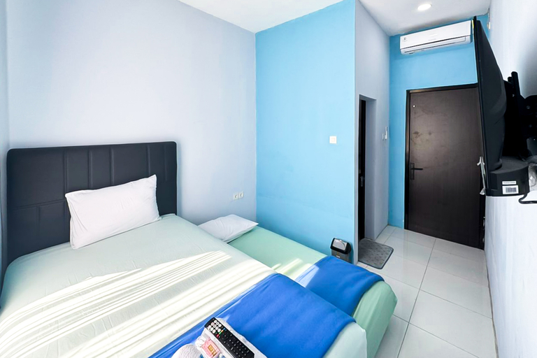 Bedroom 4, 3S Guesthouse near UNS Solo RedPartner, Karanganyar