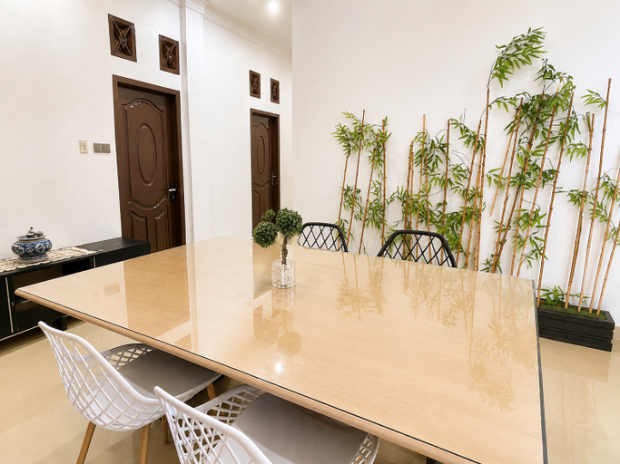 Lobby, Utama Guest House Kuta Alam, Banda Aceh