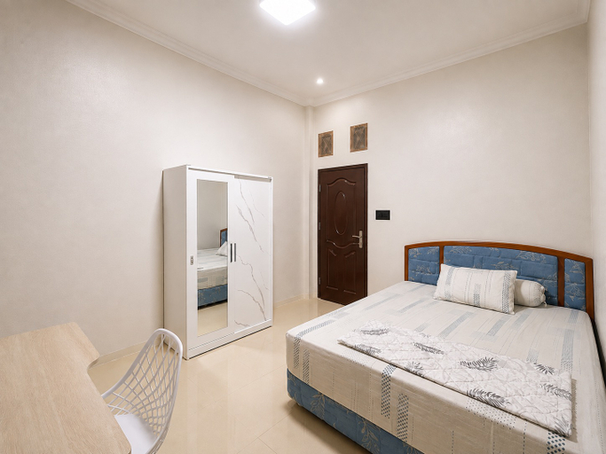 Bedroom 5, Utama Guest House Kuta Alam, Banda Aceh