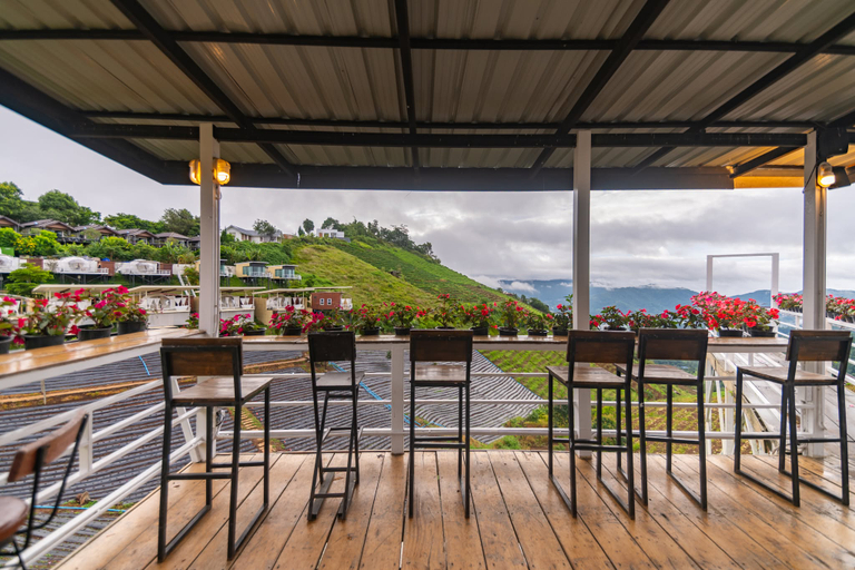Food & Drinks 5, Phuwin Homestay Monjam, Mae Rim