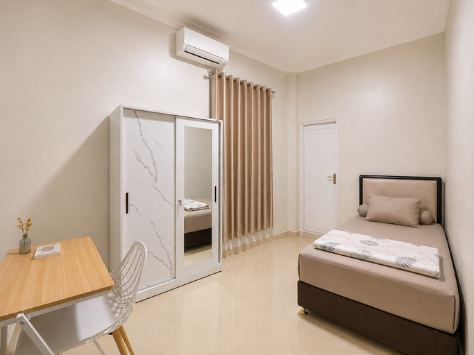 Bedroom 5, Utama Guest House Kuta Alam, Banda Aceh
