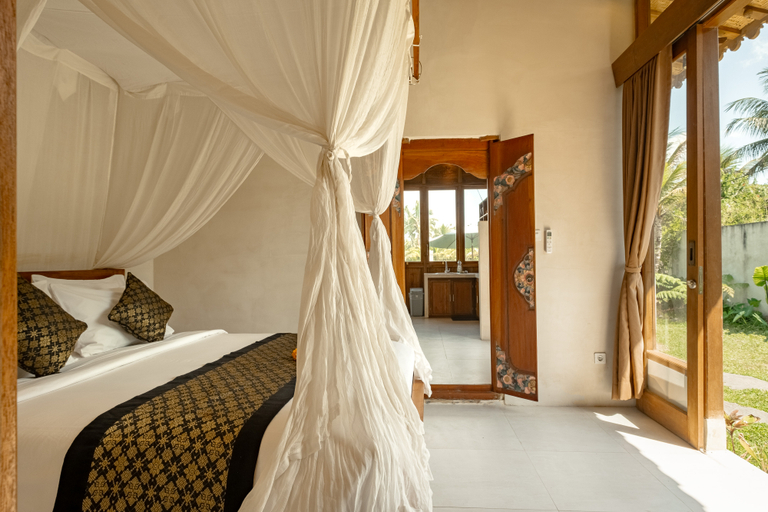 Bedroom 3, Pucuk Ubud Villa, Gianyar