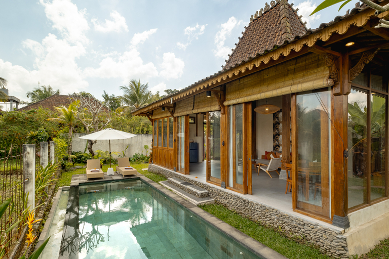 Sport & Beauty 2, Pucuk Ubud Villa, Gianyar