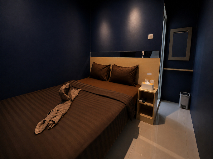 Bedroom 5, Escotel Stariez Senen, Central Jakarta