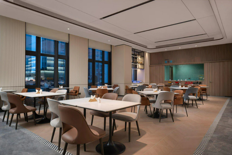 Food & Drinks 5, Holiday Inn Express CHONGQING CENTRAL PARK by IHG, Chongqing