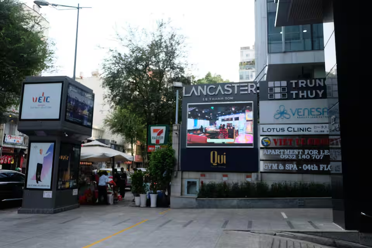 Exterior 4, Lancaster Le Thanh Ton Apartments by Emily in Town, District 1