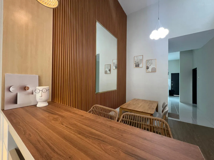 Others 3, Polo Stay Landed House 4 Room for 10 pax, Kinta