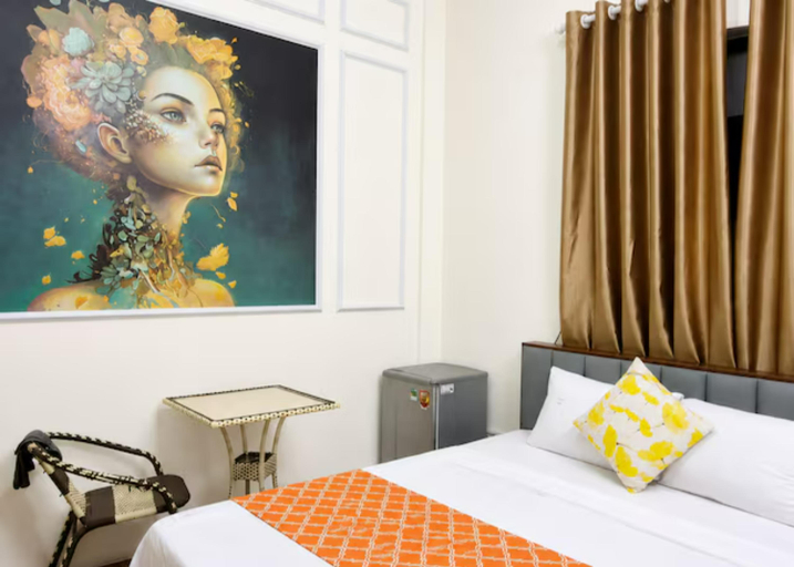 Bedroom 4, Collection O Queen Hotel Central Hue, Huế