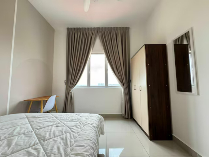 Bedroom 3, Collection O Acacia Residences, Sepang