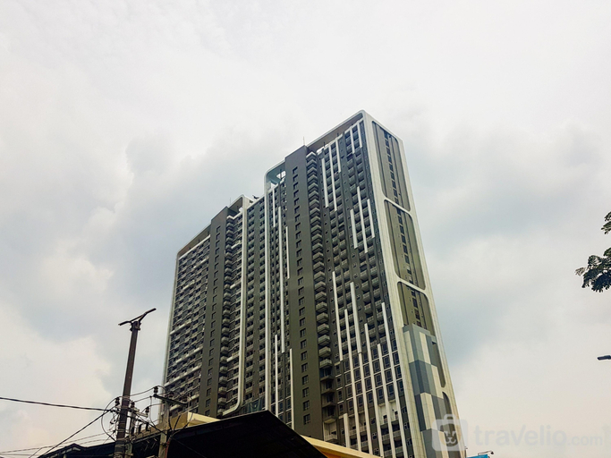 Others 1, Bright Studio Apartment at Springwood Residence By Travelio, Tangerang