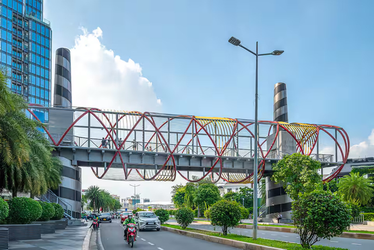 Exterior 2, Vinhomes Landmark 81 by Emily in Town, Bình Thạnh