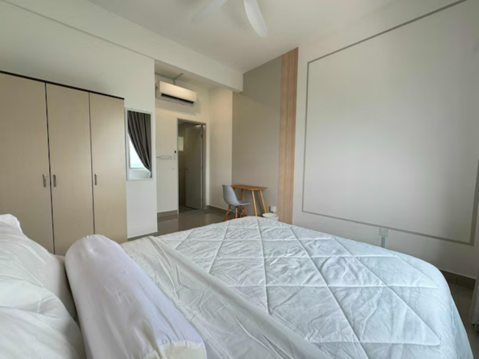 Bedroom 5, Collection O Acacia Residences, Sepang