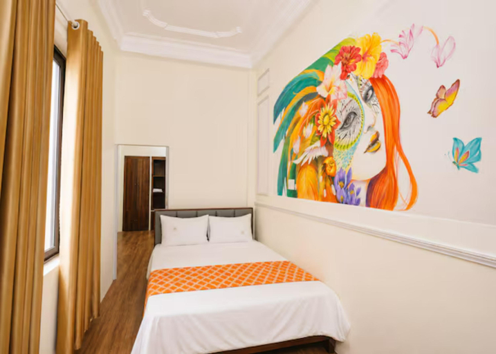 Bedroom 2, Collection O Queen Hotel Central Hue, Huế