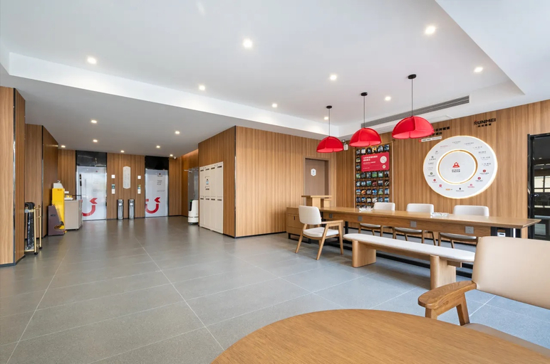 Others 5, Shangke Youyue Hotel (Wuhu Nanling Passenger Transport Center), Wuhu