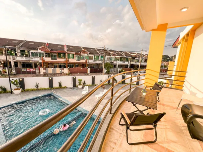 Others 1, Fairy 2 Pool Villa Ipoh 26 Pax Karaoke Snooker Lego, Kinta