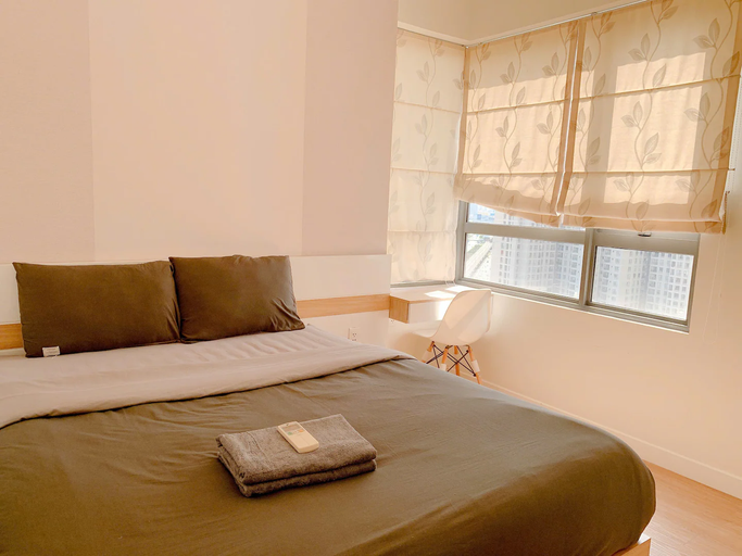 Bedroom 3, Masteri Thao Dien by Emily in Town, Ho Chi Minh City