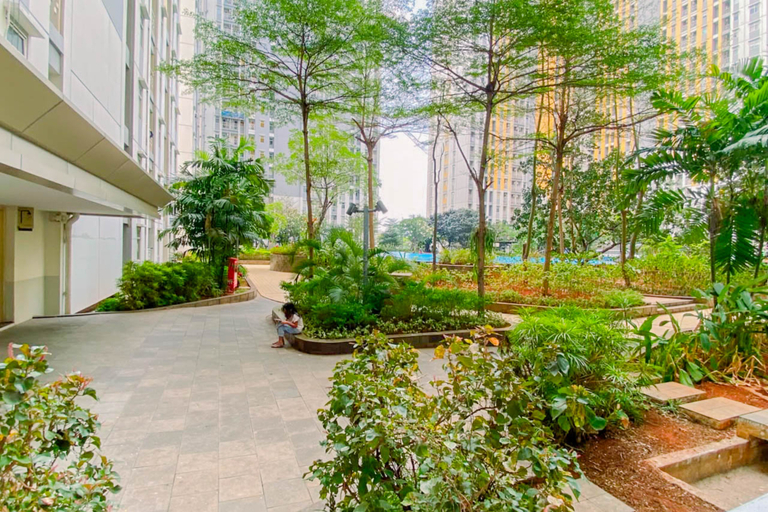 Others 5, Fancy Studio at Springlake Summarecon Bekasi Apartment By Travelio, Bekasi