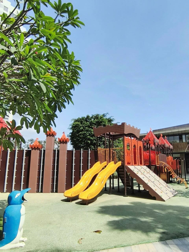 Public Area 4, Diamond Island by Emily in Town, District 2