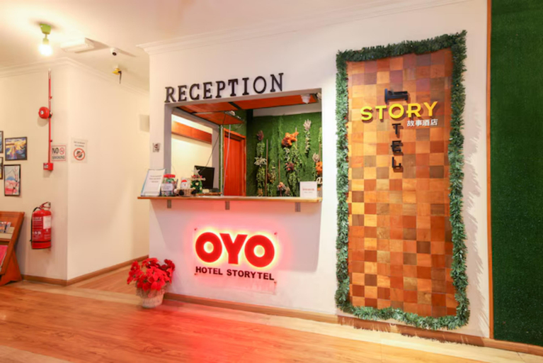 Others 2, Hotel O Storytel, Kota Kinabalu