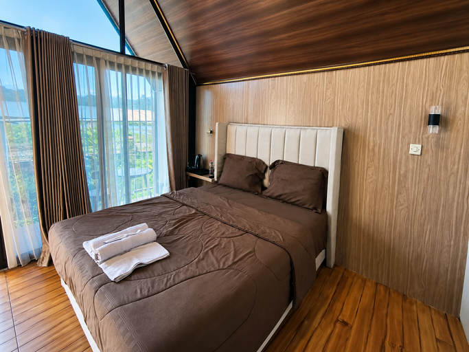 Bedroom 3, Andong Valley, Magelang