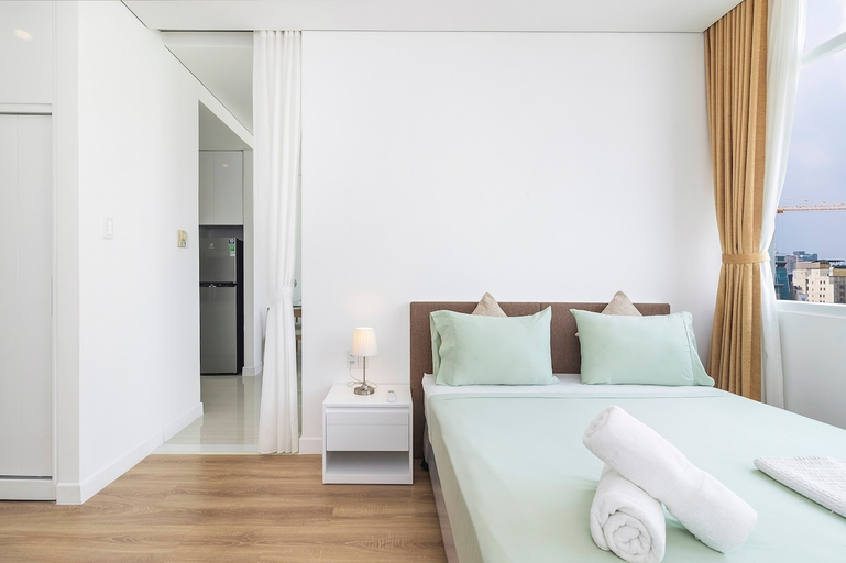 Bedroom 5, Ben Thanh Tower by Emily in Town, District 1