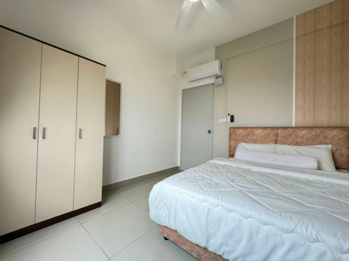 Bedroom 4, Collection O Acacia Residences, Sepang