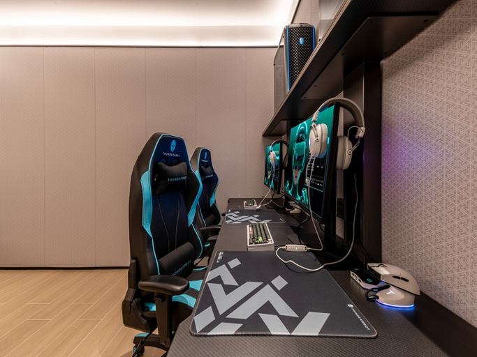 Bedroom 4, ThundeRobot Esports Hotel (Kunming Dounan Flower Market), Kunming