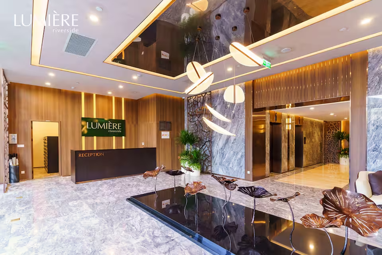 Exterior 5, Lumiere Riverside by Emily in Town, District 2