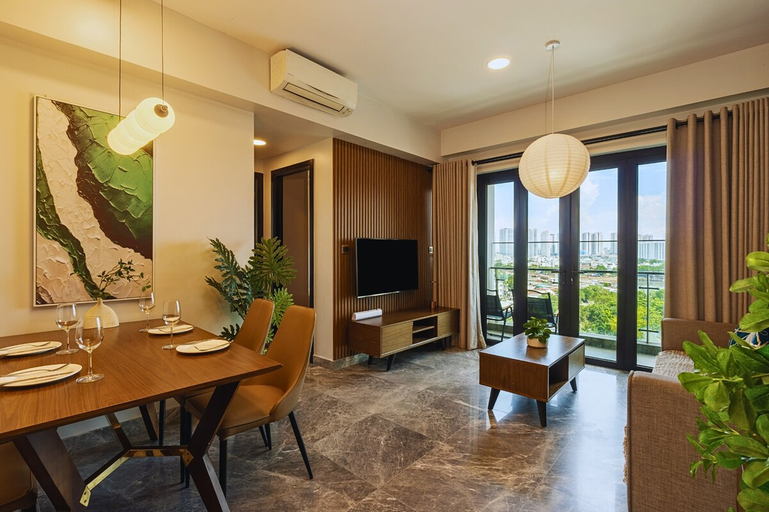 Bedroom 5, D1MENSION by Emily In Town, District 4