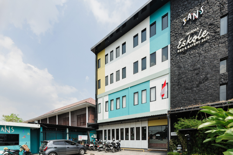 Others 3, Sans Stay Eskole Lampung, Bandar Lampung