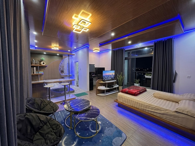 Others 2, Glamping Houseboat Syariah By Expert, Karanganyar