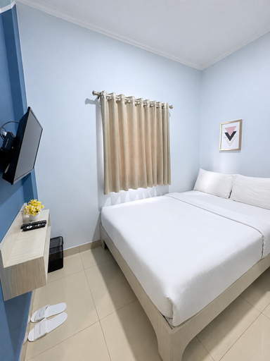 Bedroom 5, Daima Syariah Mansion, South Jakarta