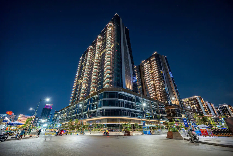Exterior 4, Metropole Thu Thiem by Emily in Town, District 2