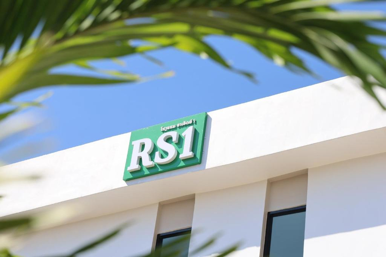 Exterior 3, RS1 Hotel Vientiane, Vientiane